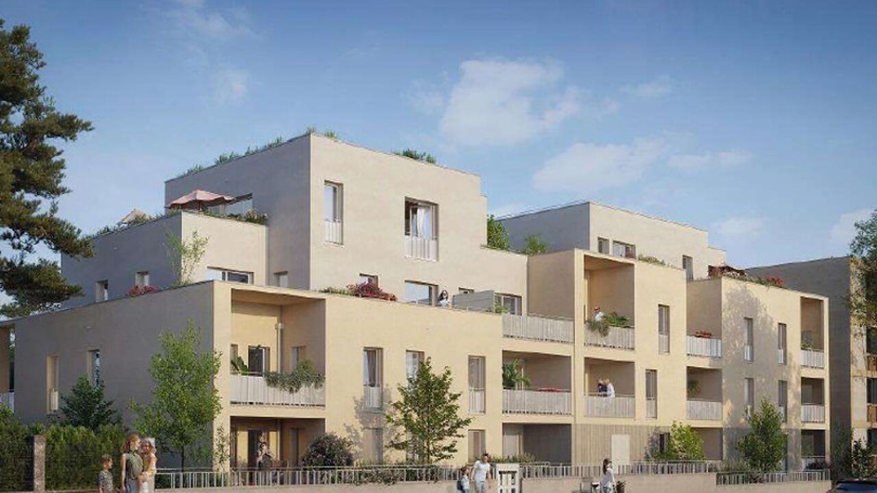 appartement 1 pièces 35 m2 à louer à Rillieux-la-Pape (69140)