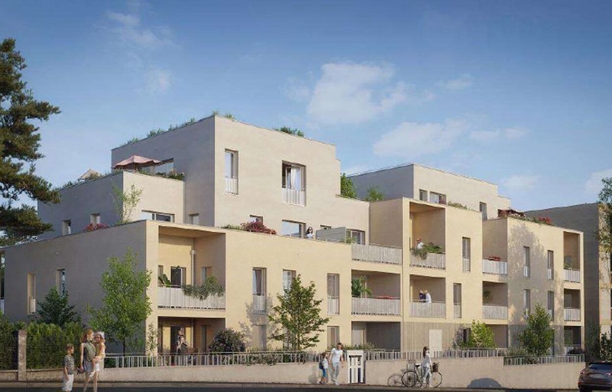 appartement 1 pièces 35 m2 à louer à Rillieux-la-Pape (69140)