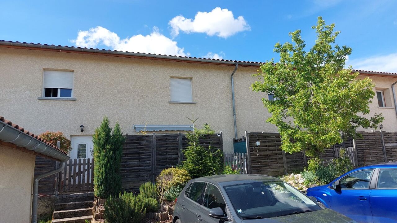 appartement 3 pièces 86 m2 à louer à Pérouges (01800)