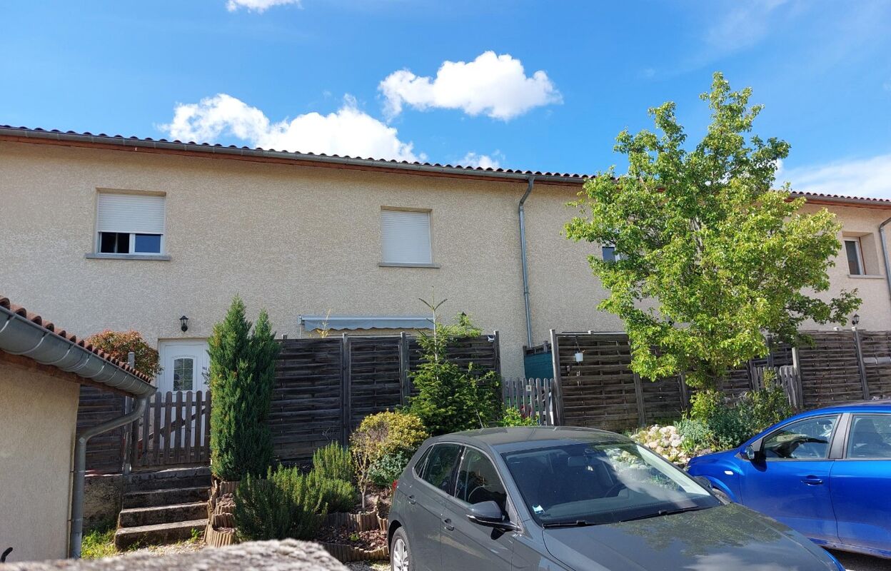 appartement 3 pièces 86 m2 à louer à Pérouges (01800)