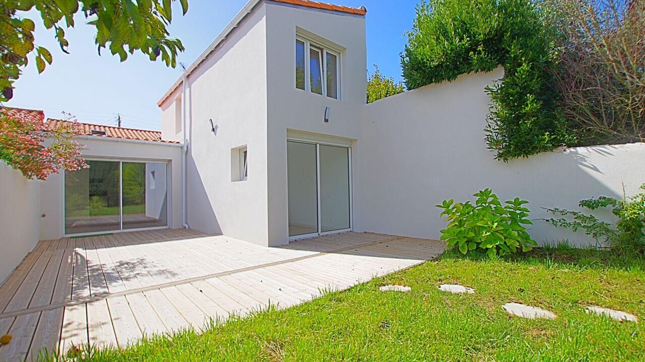 maison 4 pièces 105 m2 à vendre à Les Sables-d'Olonne (85100)