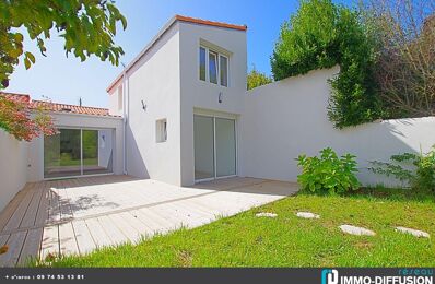 maison 4 pièces 105 m2 à vendre à Les Sables-d'Olonne (85100)