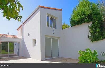 vente maison 423 900 € à proximité de Saint-Georges-de-Pointindoux (85150)