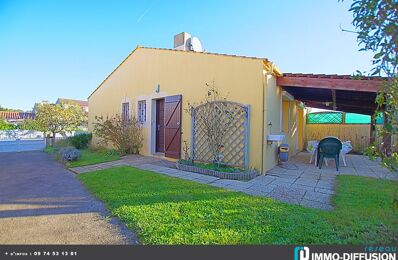 vente maison 326 900 € à proximité de Jard-sur-Mer (85520)