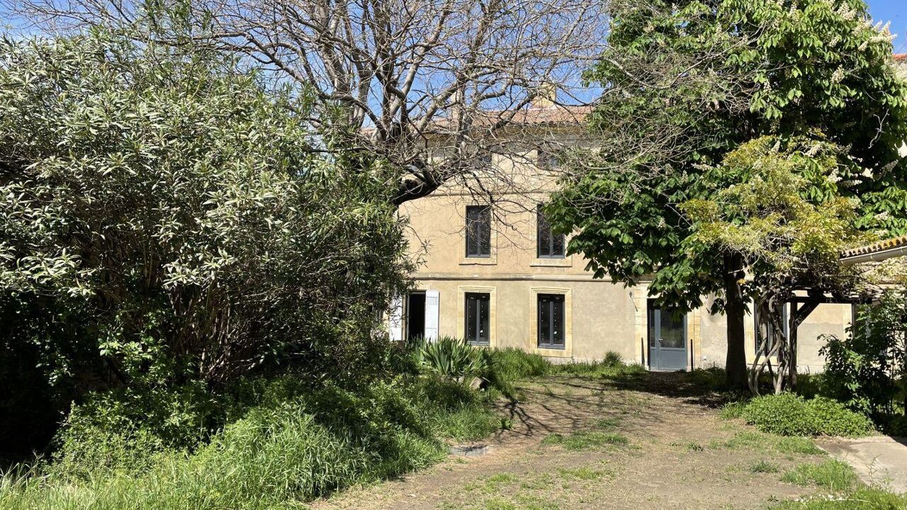 maison 14 pièces 300 m2 à vendre à Remoulins (30210)