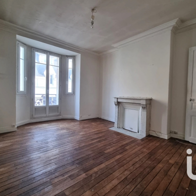 Appartement 1 pièce 26 m²