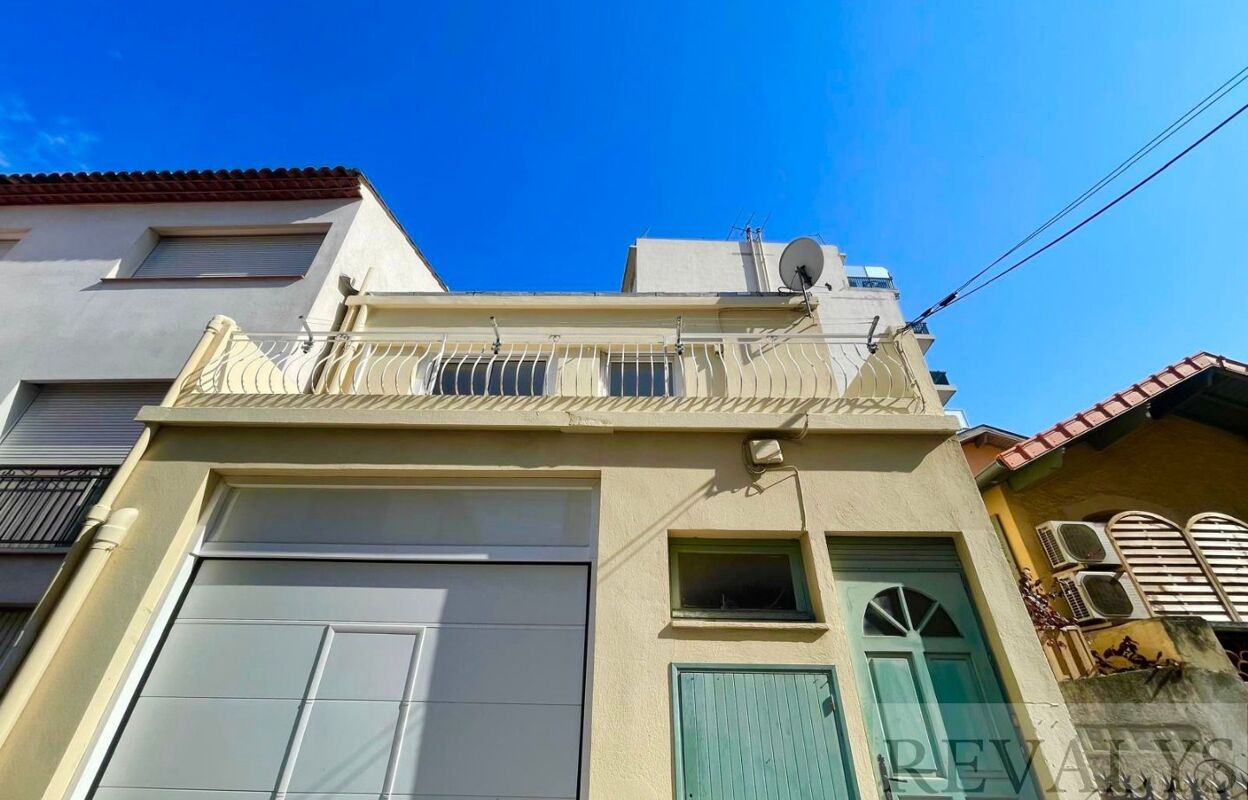 maison 4 pièces 180 m2 à vendre à Nice (06200)