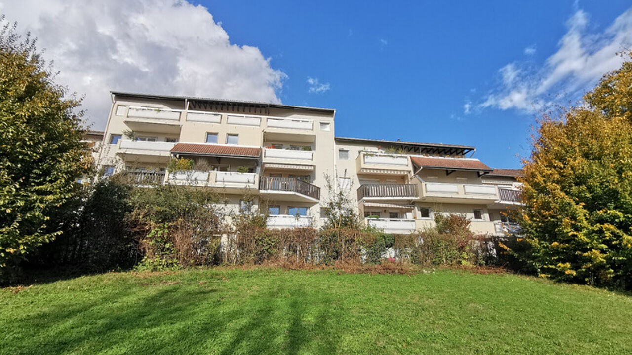 appartement 4 pièces 81 m2 à vendre à Meylan (38240)