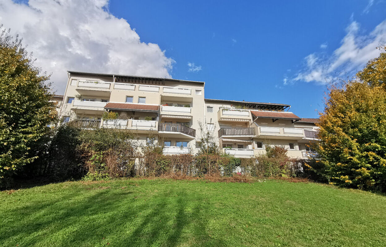 appartement 4 pièces 81 m2 à vendre à Meylan (38240)