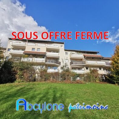 Appartement 4 pièces 81 m²