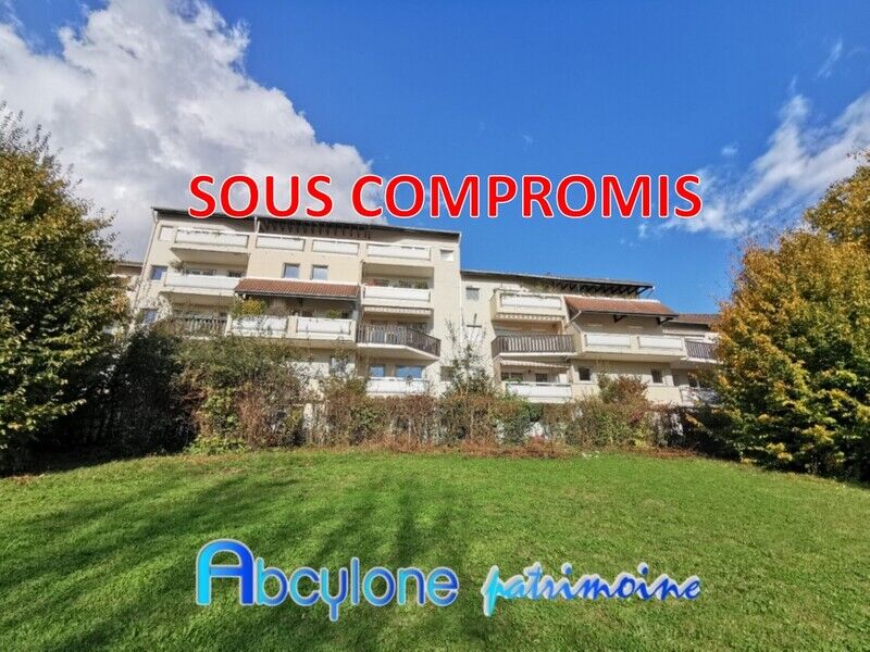 Appartement 4 pièces  à vendre Meylan 38240