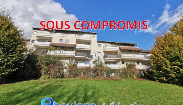 Appartement 4 pièces  à vendre Meylan 38240