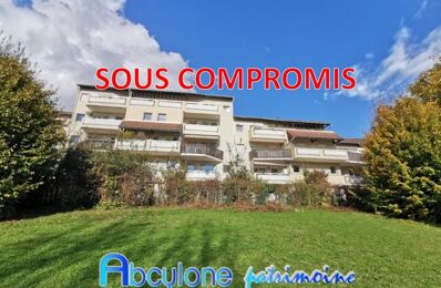 vente appartement 315 000 € à proximité de Montbonnot-Saint-Martin (38330)