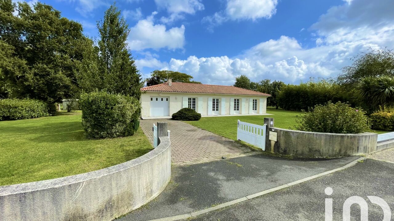 maison 5 pièces 93 m2 à vendre à Cissac-Médoc (33250)