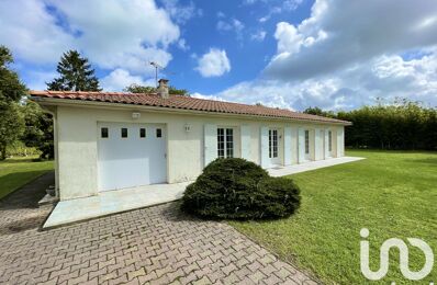 vente maison 239 000 € à proximité de Saint-Seurin-de-Cadourne (33180)