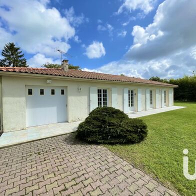 Maison 5 pièces 93 m²