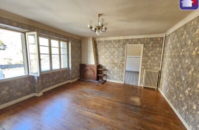 appartement 5 pièces 112 m2 à vendre à Ax-les-Thermes (09110)