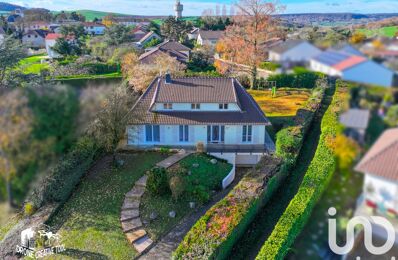 vente maison 488 000 € à proximité de Pouilly (57420)