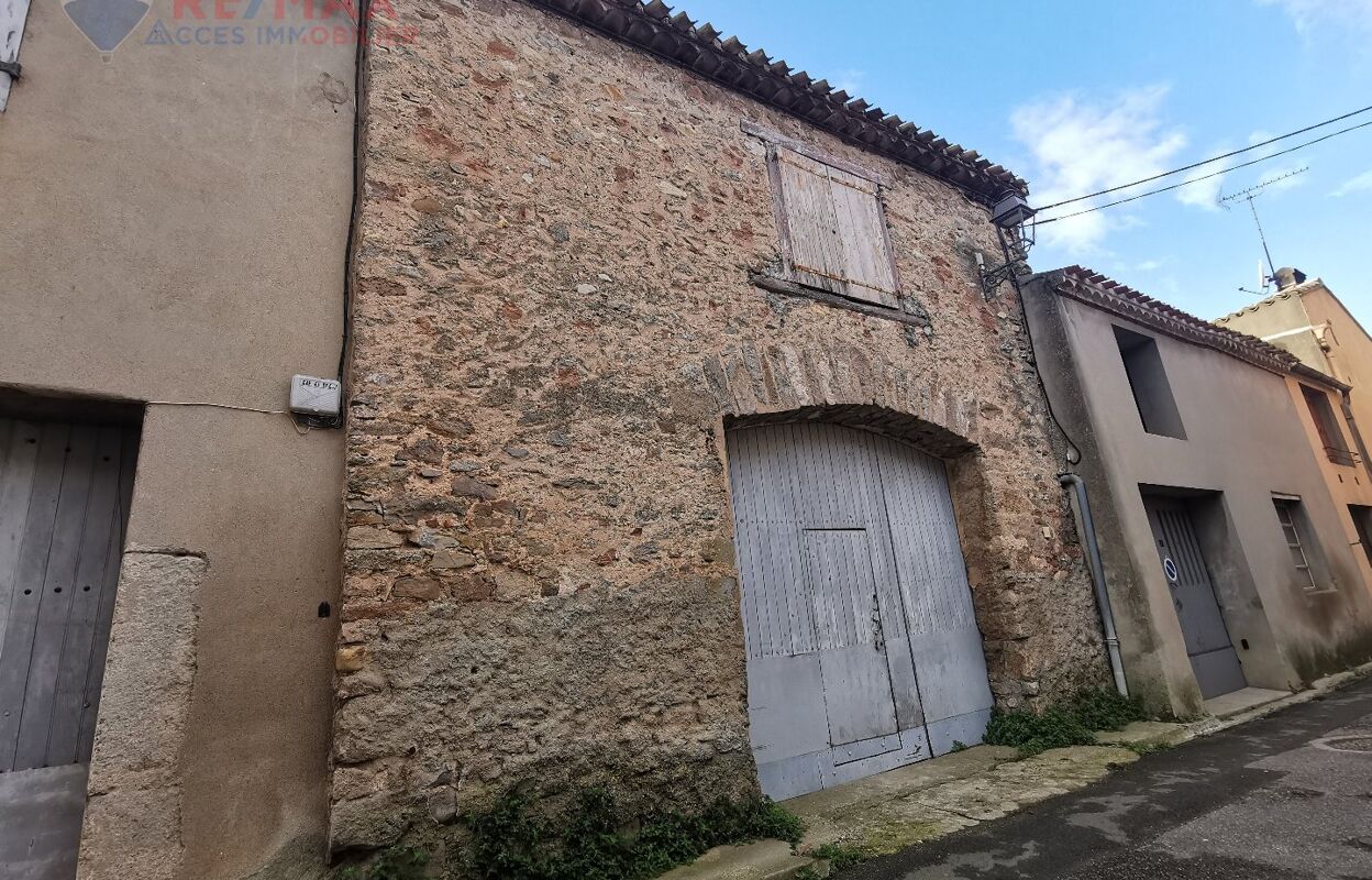 commerce 3 pièces 132 m2 à vendre à Capendu (11700)