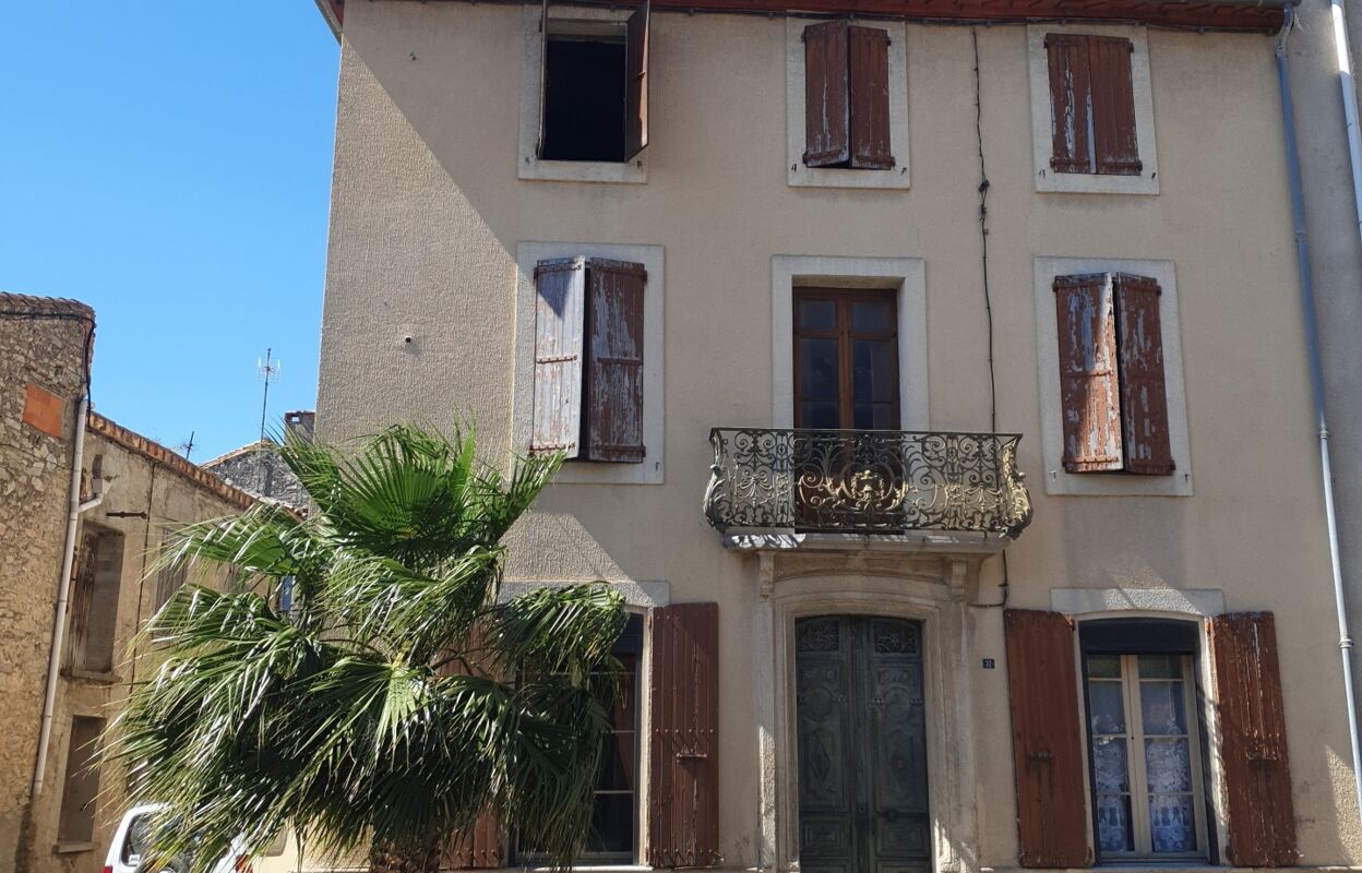 maison 8 pièces 170 m2 à vendre à La Palme (11480)