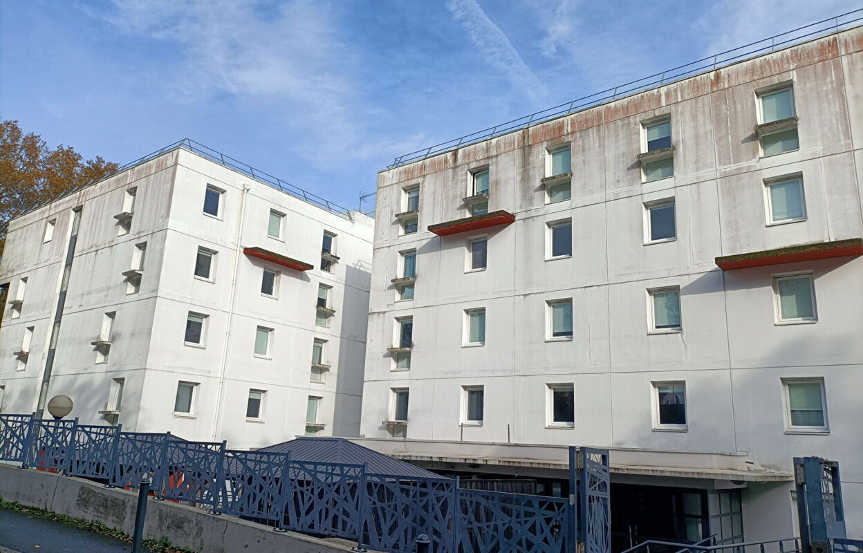 appartement 1 pièces 19 m2 à louer à Nantes (44300)