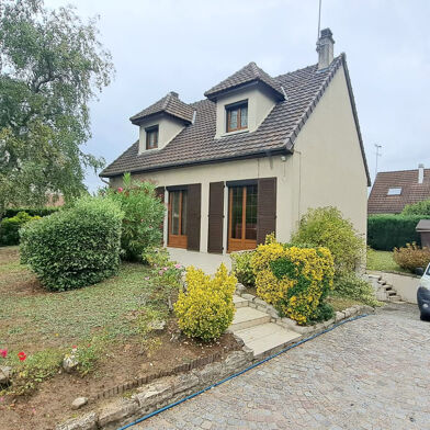 Maison 5 pièces 100 m²