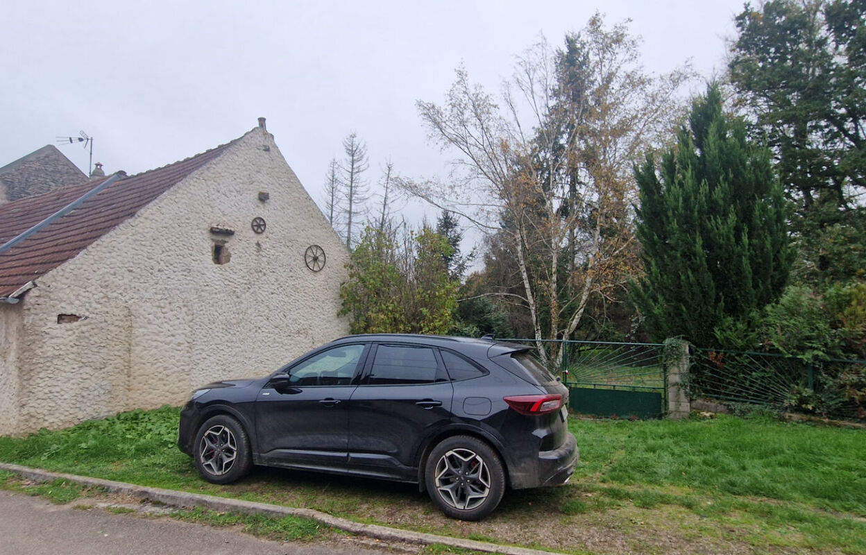 maison 6 pièces 154 m2 à vendre à Avallon (89200)