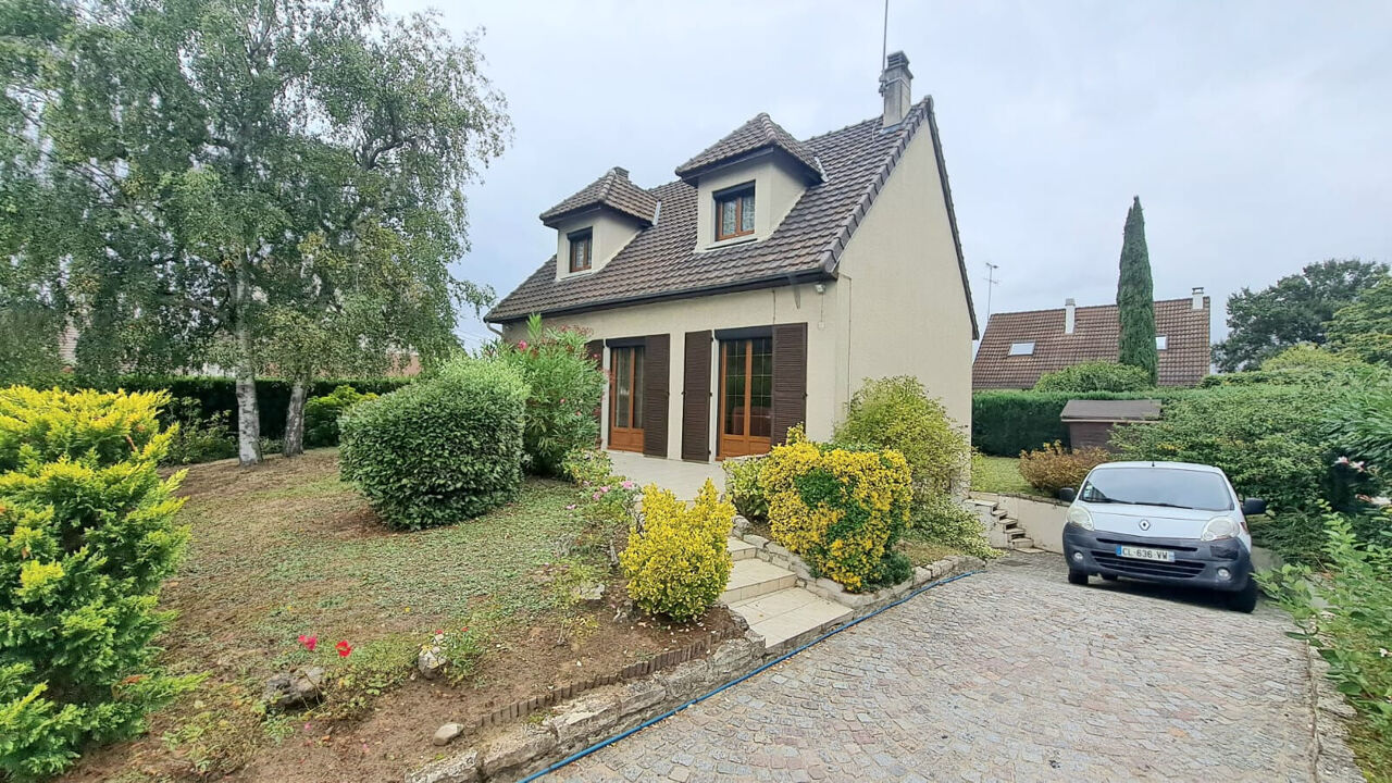 maison 5 pièces 100 m2 à vendre à Asnières-sur-Oise (95270)