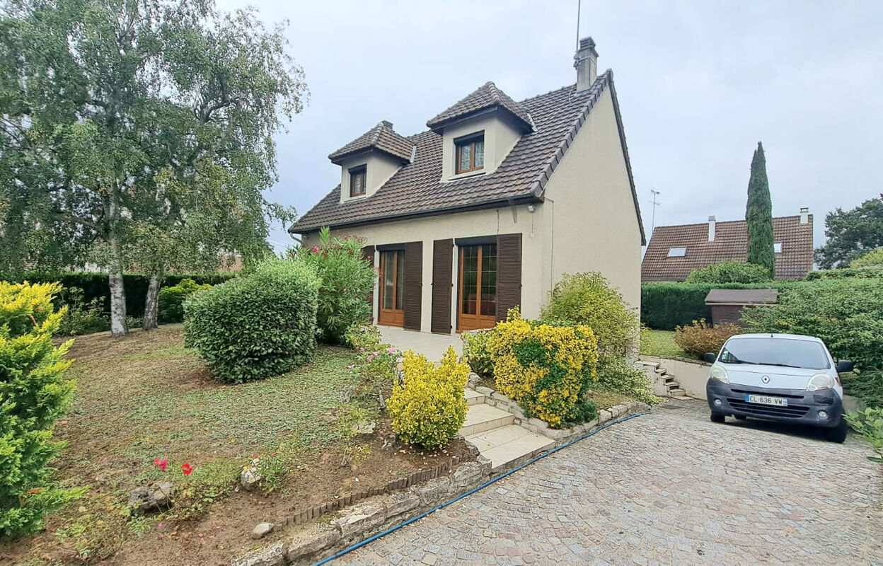 maison 5 pièces 100 m2 à vendre à Asnières-sur-Oise (95270)