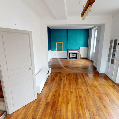 Maison 7 pièces 243000 €