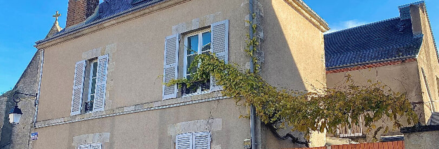 Maison 7 Pièces 151 m² à vendre à Fay-aux-Loges (45450)