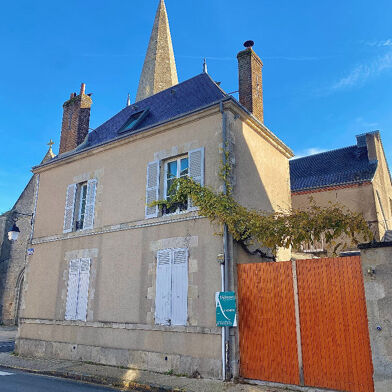 Maison 7 pièces 243000 €