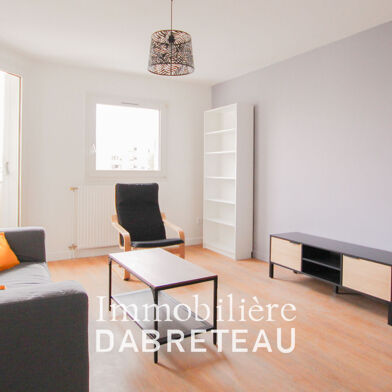 Appartement 2 pièces 56 m²