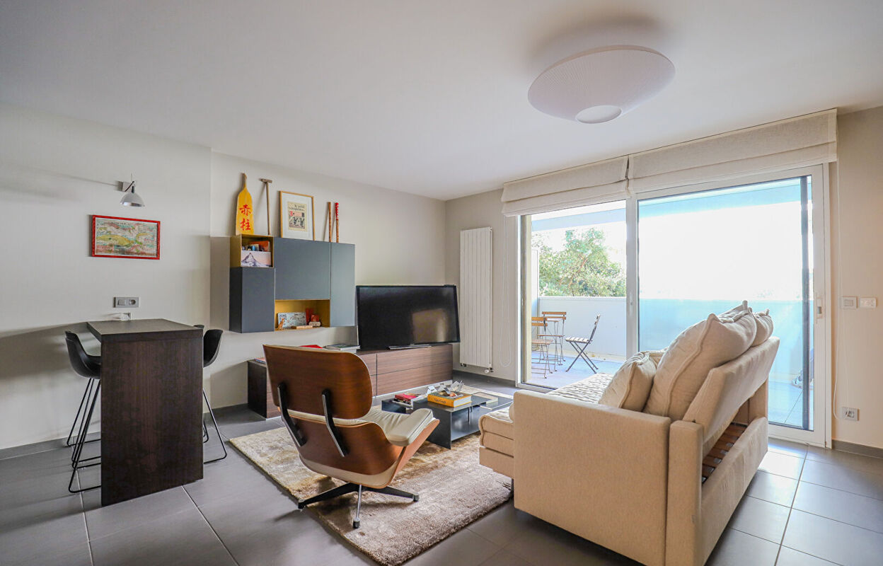 appartement 2 pièces 46 m2 à vendre à Anglet (64600)