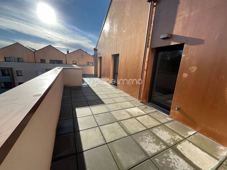 APPARTEMENT T2 - 39m² -  GRANDE TERRASSE 36M² - MAROMME - DISPOSITIF PINEL — photo 1