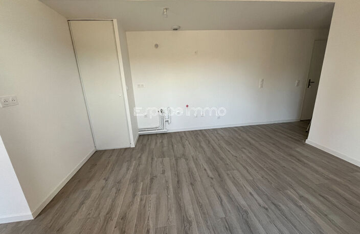 APPARTEMENT T2 - 39m² -  GRANDE TERRASSE 36M² - MAROMME - DISPOSITIF PINEL — photo 3