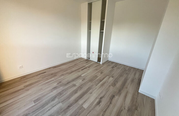 APPARTEMENT T2 - 39m² -  GRANDE TERRASSE 36M² - MAROMME - DISPOSITIF PINEL — photo 4