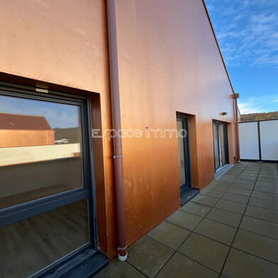 Appartement 2 pièces 195000 €