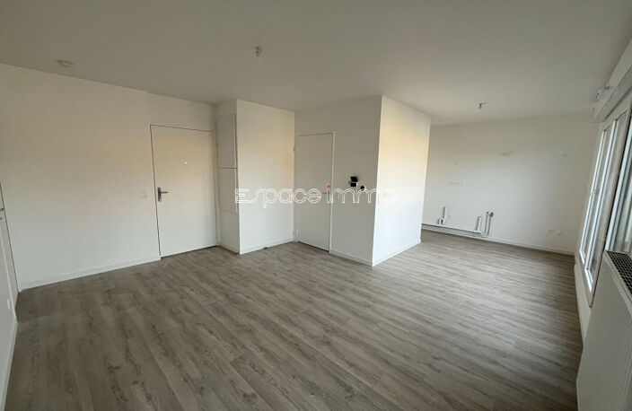 APPARTEMENT T2 - 44m² -  GRANDE TERRASSE 19M² - MAROMME - DISPOSITIF PINEL — photo 3
