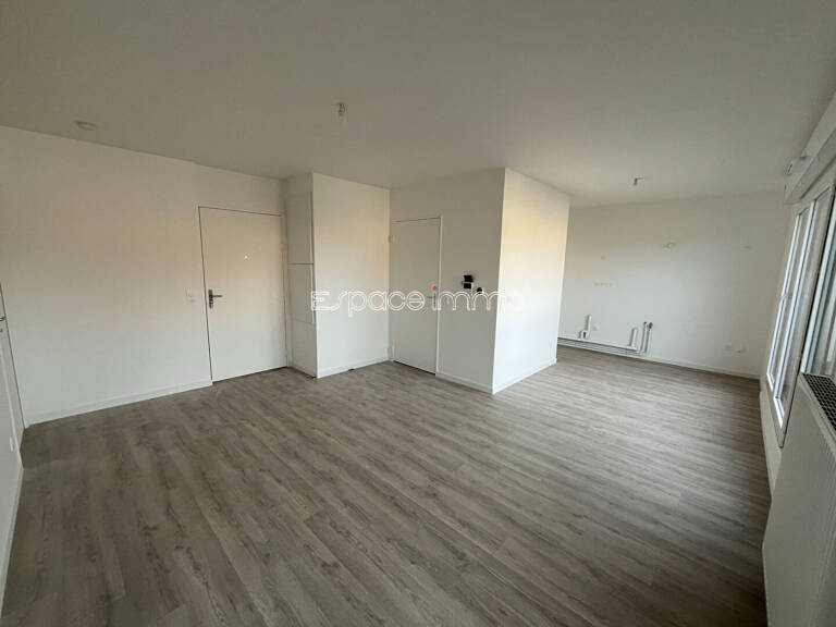APPARTEMENT T2 - 44m² -  GRANDE TERRASSE 19M² - MAROMME - DISPOSITIF PINEL — photo 1