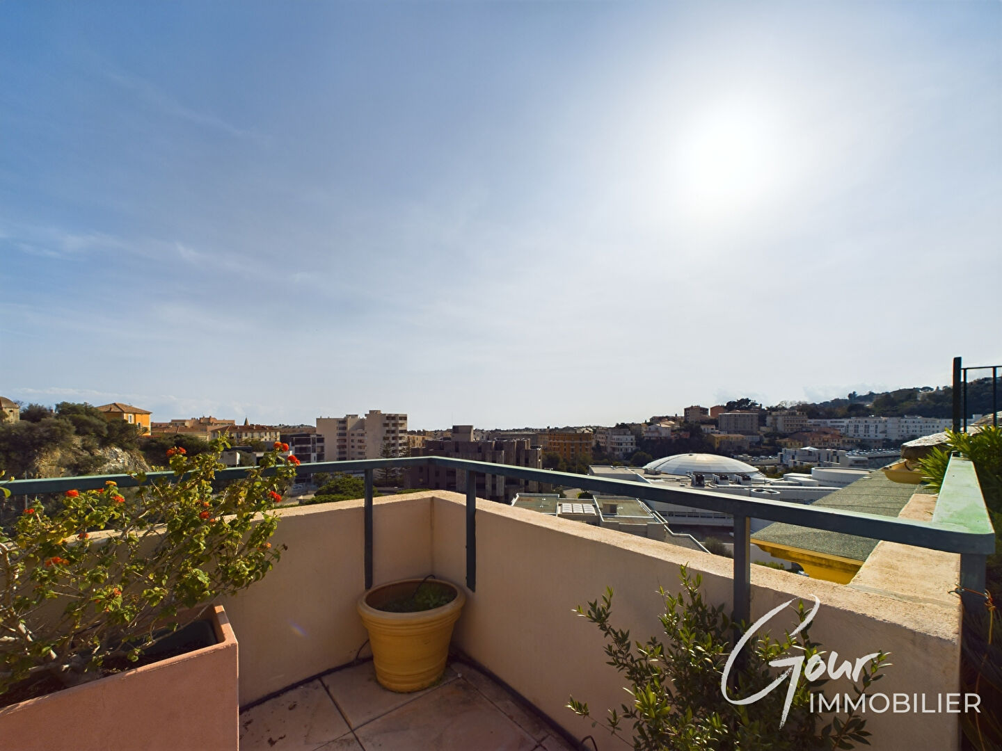 Appartement 5 pièces  à vendre Bastia 20200