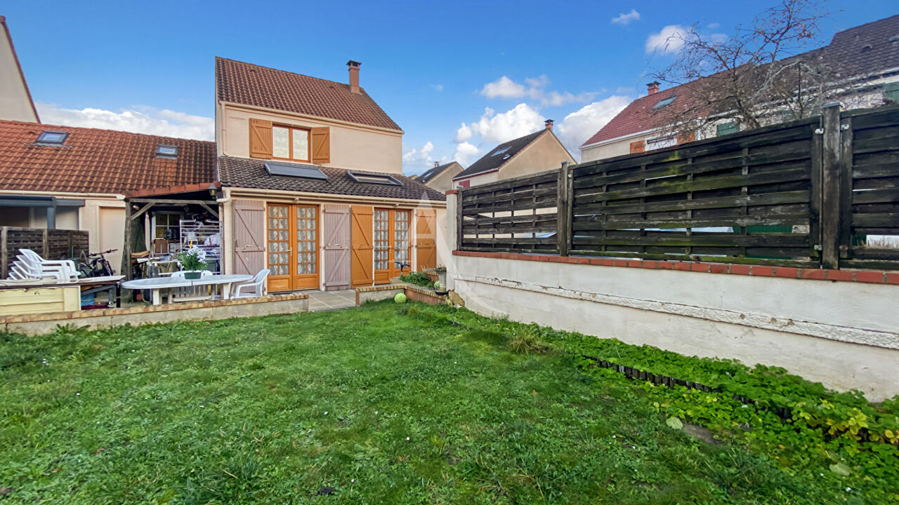 maison 6 pièces 100 m2 à vendre à Jouy-le-Moutier (95280)