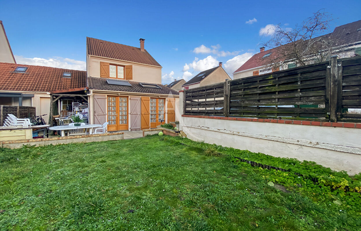 maison 6 pièces 100 m2 à vendre à Jouy-le-Moutier (95280)