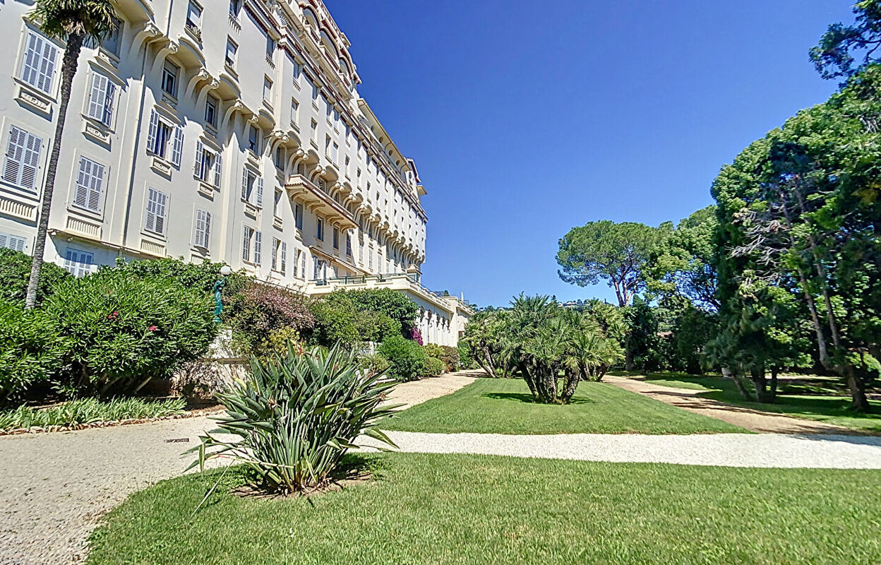 appartement 3 pièces 118 m2 à vendre à Cannes (06400)