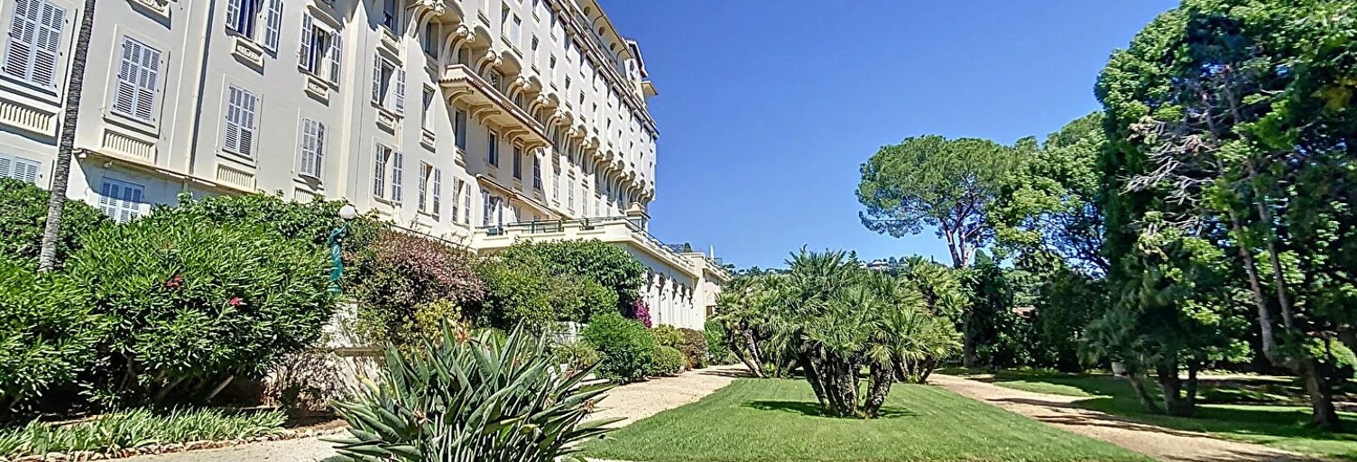 Appartement 3 Pièces 118 m² à vendre à Cannes (06400)