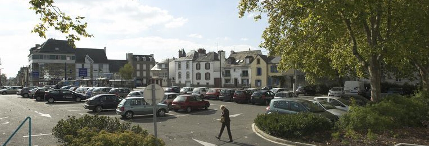 Commerce 2 Pièces 92 m² à vendre à Vannes (56000)