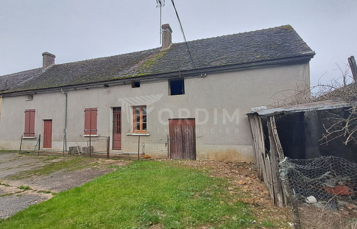 maison 2 pièces 54 m2 à vendre à Méré (89144)