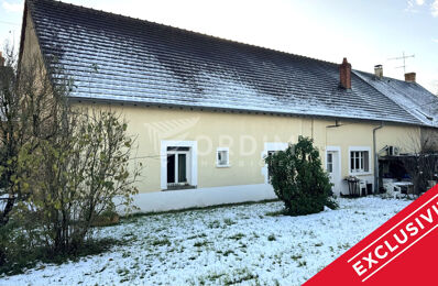 vente maison 89 000 € à proximité de Tracy-sur-Loire (58150)