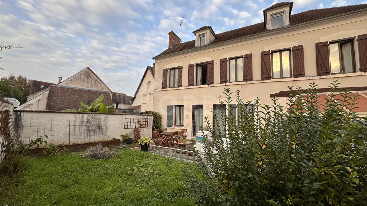 maison 5 pièces 139 m2 à vendre à Appoigny (89380)