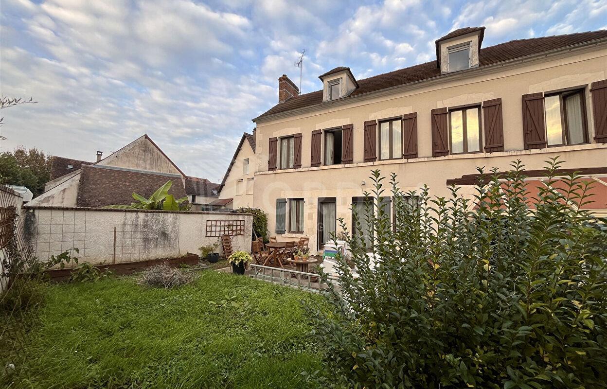 maison 5 pièces 139 m2 à vendre à Appoigny (89380)